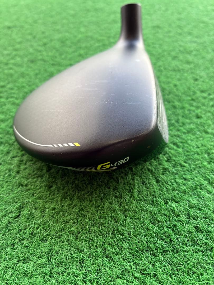 クラブ PING G430 MAX 5W