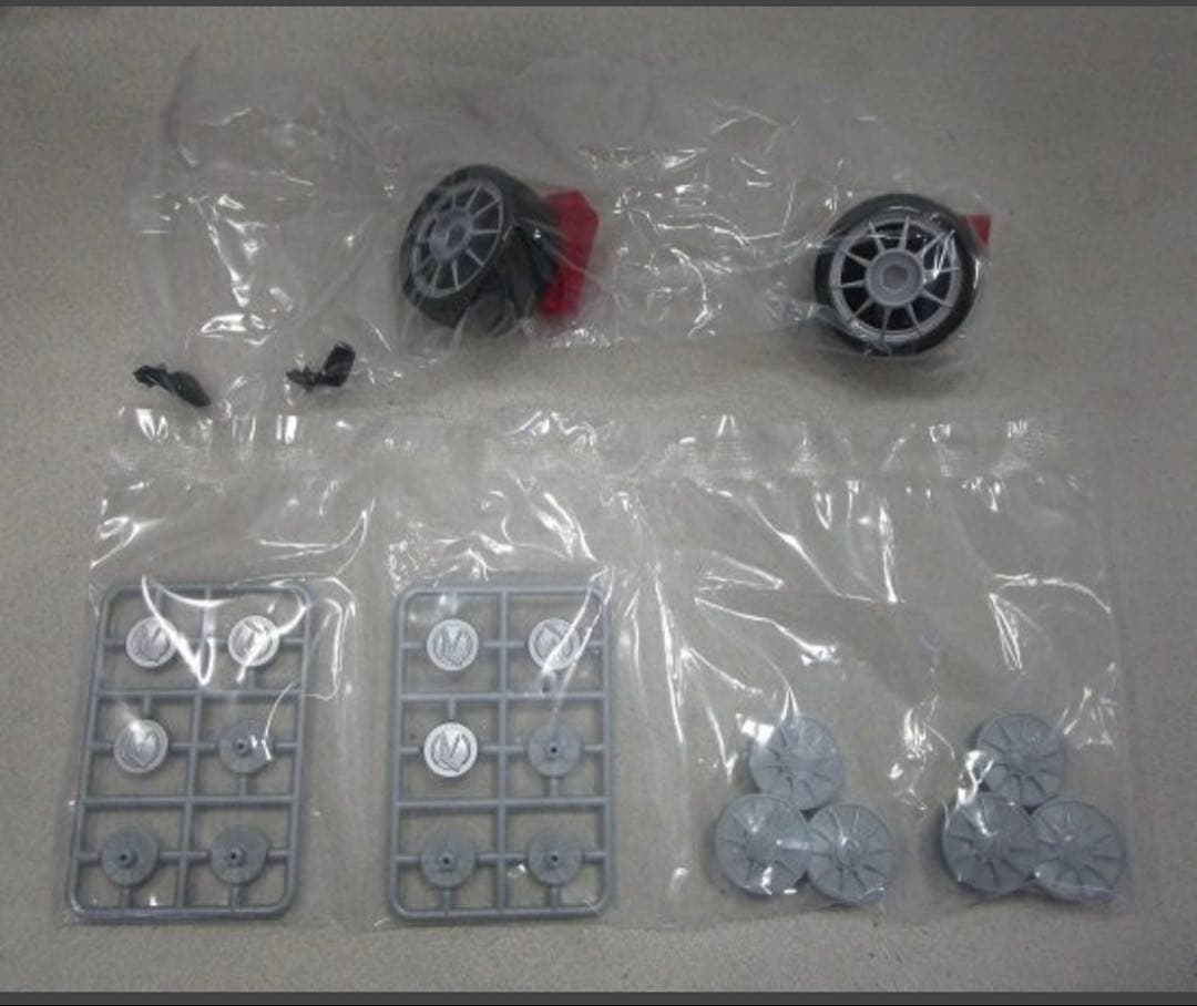 装動SO-DO ライダードライブ トライドロン＆タイプスピードセット