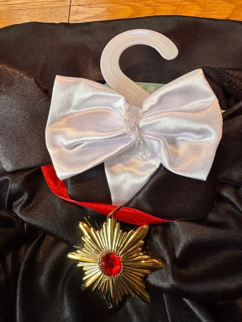 ★ハロウィン　コスプレ　ワンちゃん　4点セット★