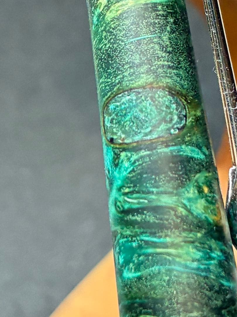 メープル瘤スタビライズドウッドシャーペン0.5mm