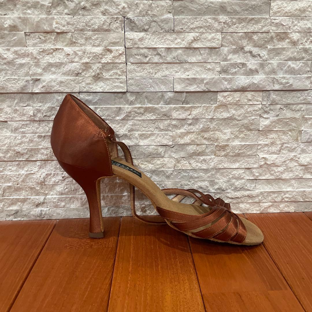 ケント　ラテンシューズ　24cm R