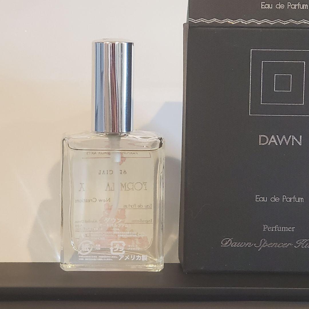 ダウン パフューム　フォーミュラ X オードパルファム 30ml