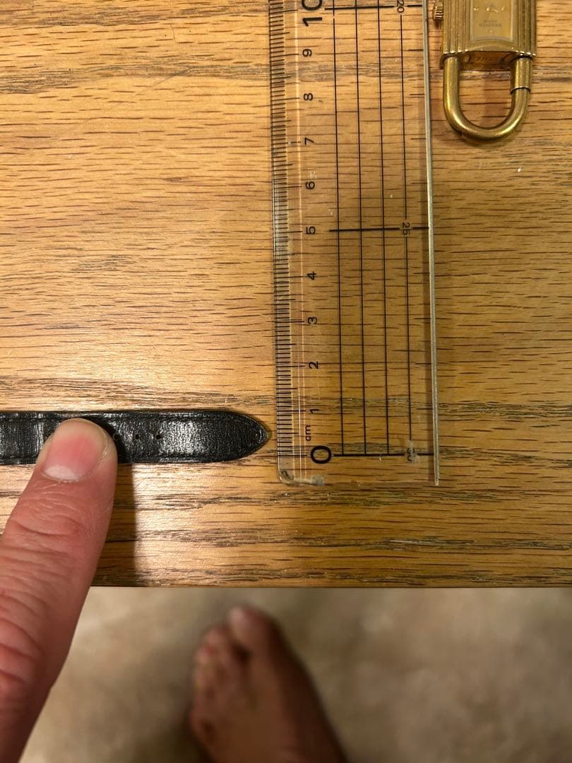 HERMES ケリーウォッチ