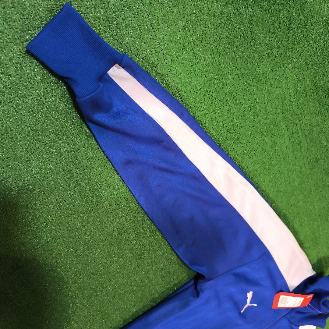 エ*e様 PUMA トラックスーツ Lサイズ 青