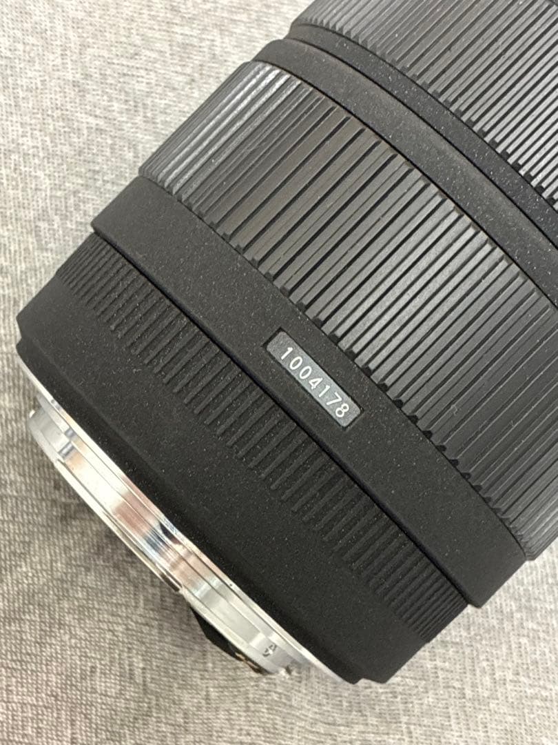 ⭐️美品⭐️ SIGMA 18-200mm 3.5-6.3 DC OS Canon