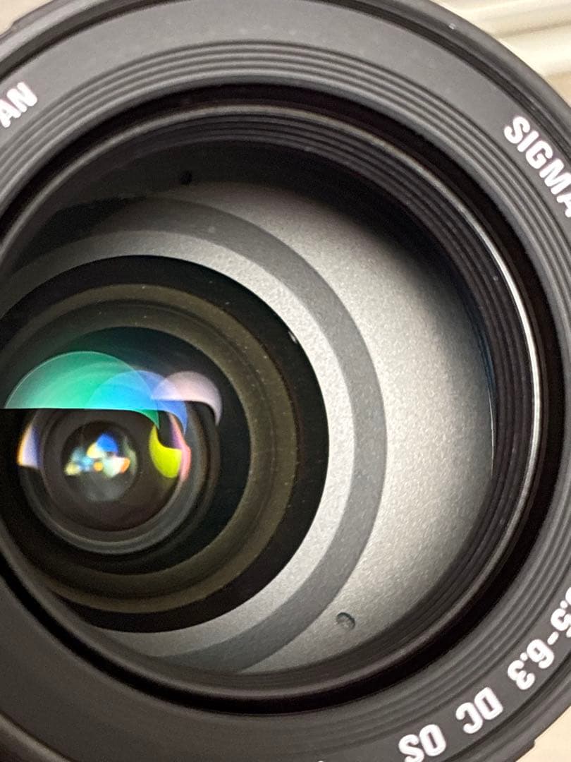⭐️美品⭐️ SIGMA 18-200mm 3.5-6.3 DC OS Canon