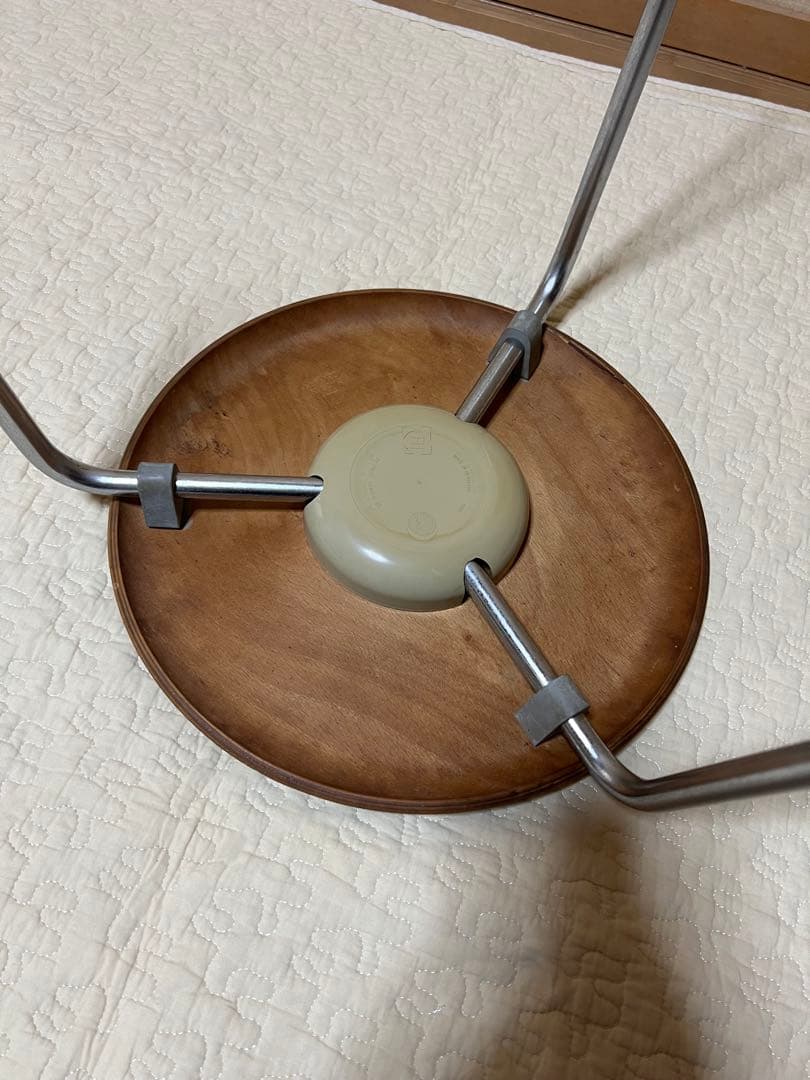 アルネヤコブセン　スツール　ビンテージ デンマーク