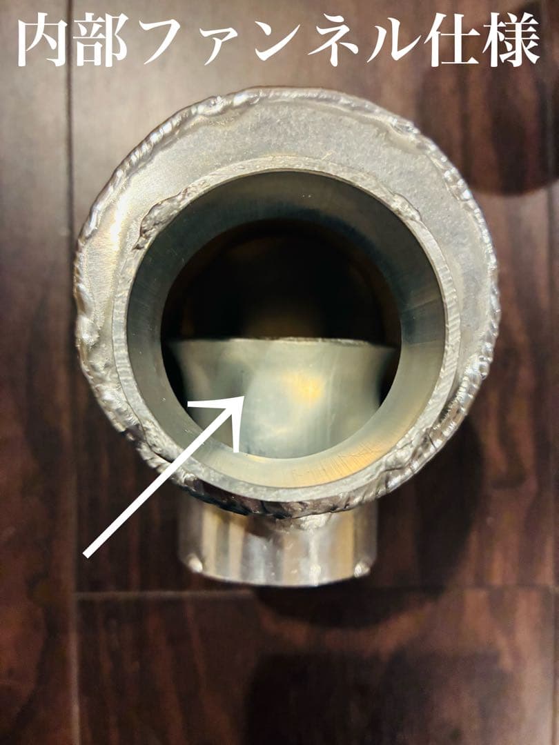 ☆JB23 4〜10型スロットル部 馬力・加速アップ専用 インテークチャンバー☆