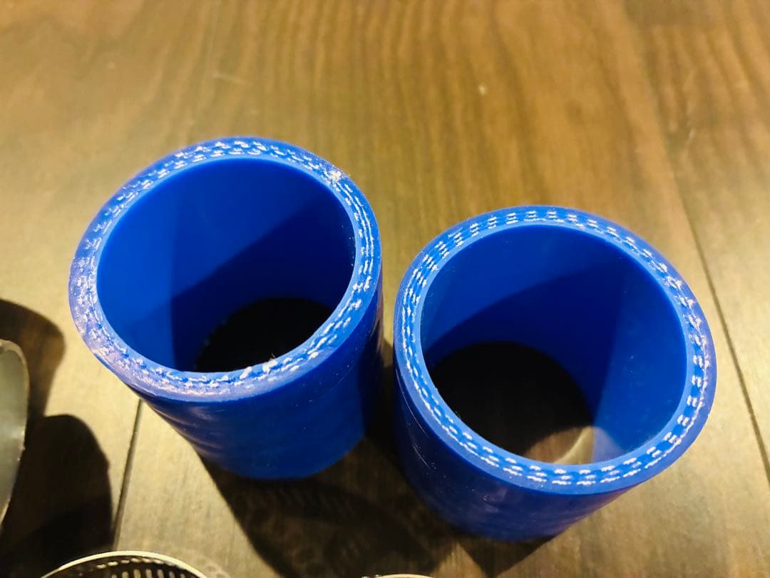 ☆JB23 4〜10型スロットル部 馬力・加速アップ専用 インテークチャンバー☆