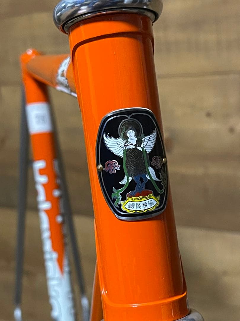 Kalavinka カラビンカ　NJS ピスト　フレーム