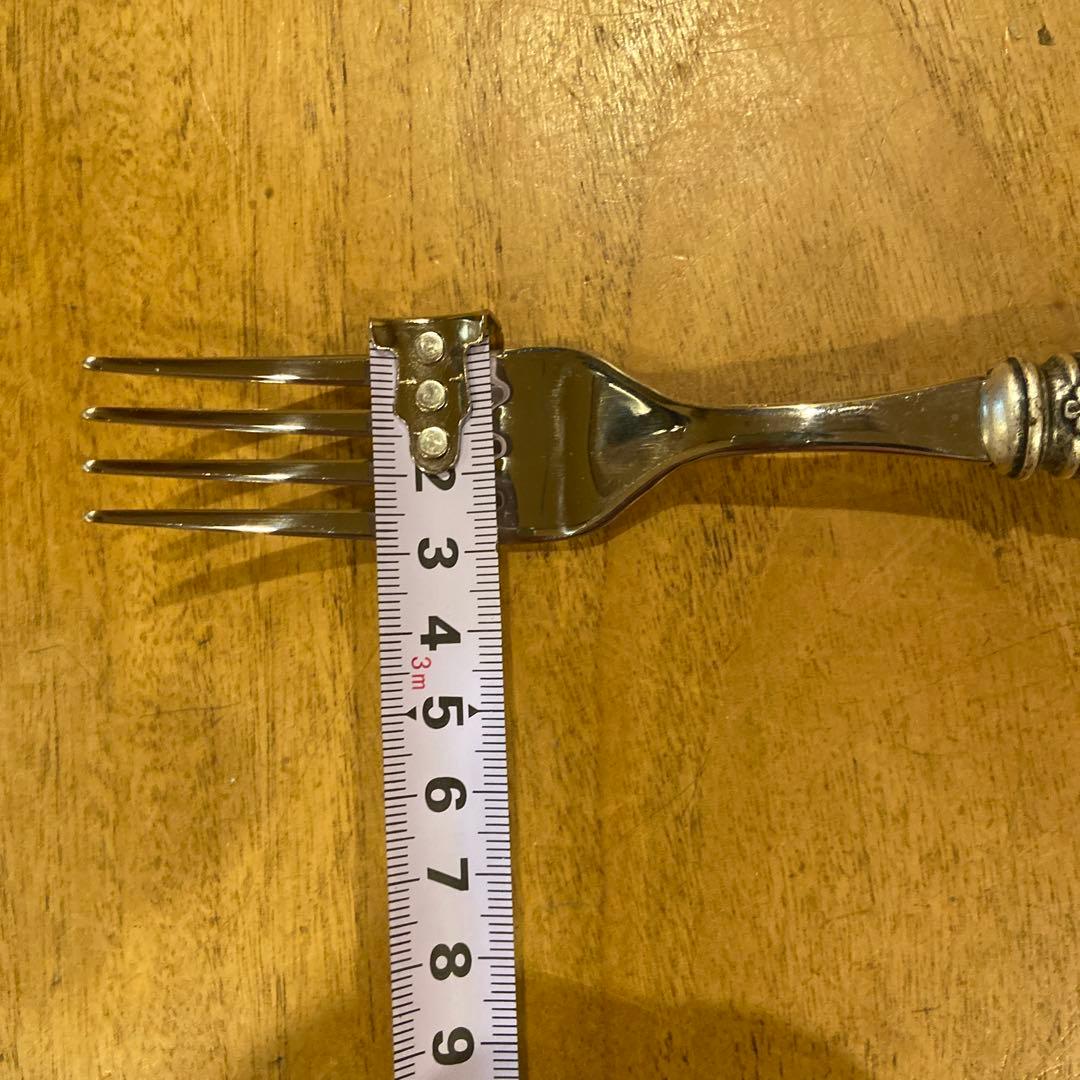 ブガッティビンテージ フォーク4本セット