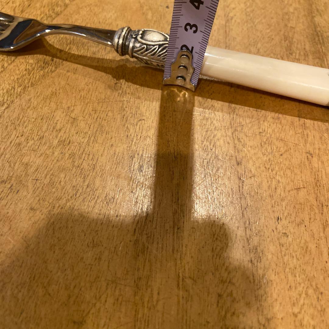 ブガッティビンテージ フォーク4本セット