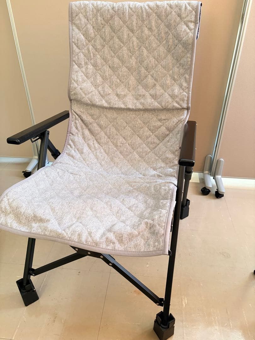 コールマン(Coleman) レイチェア NX ヘザーグレー　オマケ多数