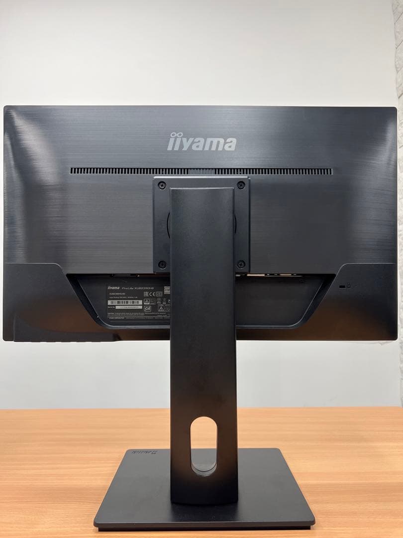 3/23まで割引【美品】iiyama モニターディスプレイ　23インチ