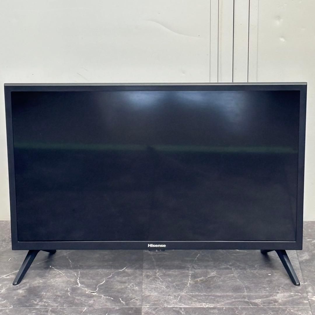♪送料込！美品◎2025年製Hisense 液晶テレビ 24型 24A4N