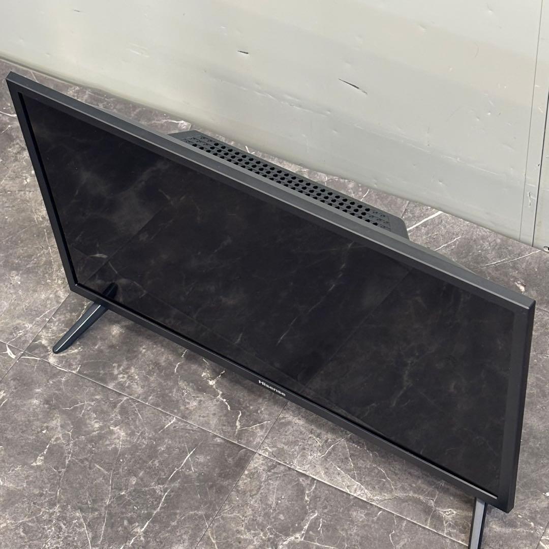 ♪送料込！美品◎2025年製Hisense 液晶テレビ 24型 24A4N