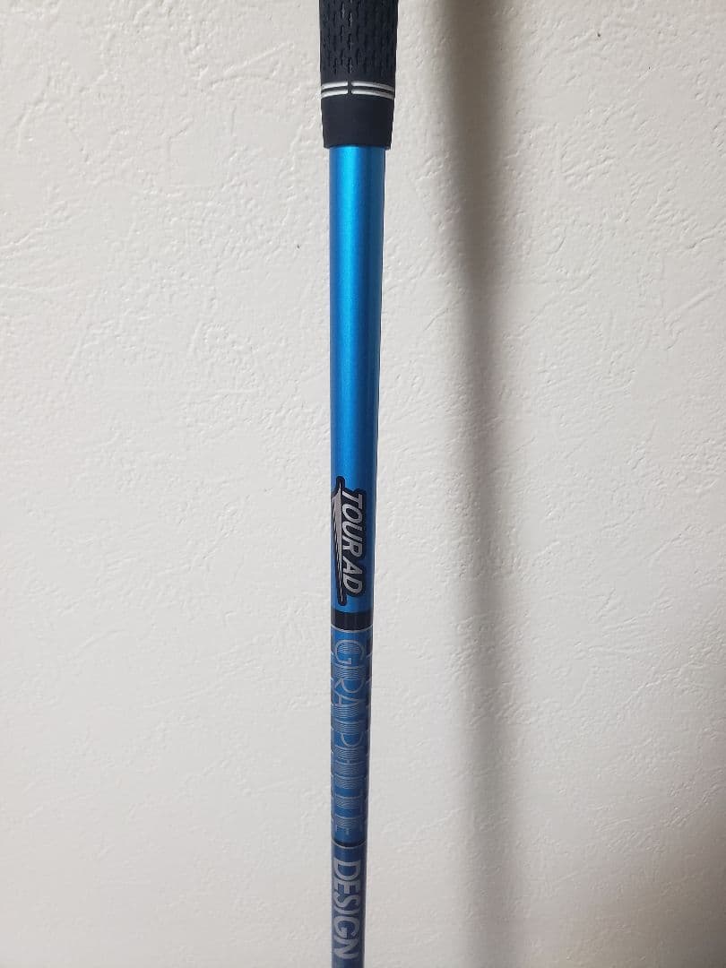 ツアーAD UB 6X ドライバー用