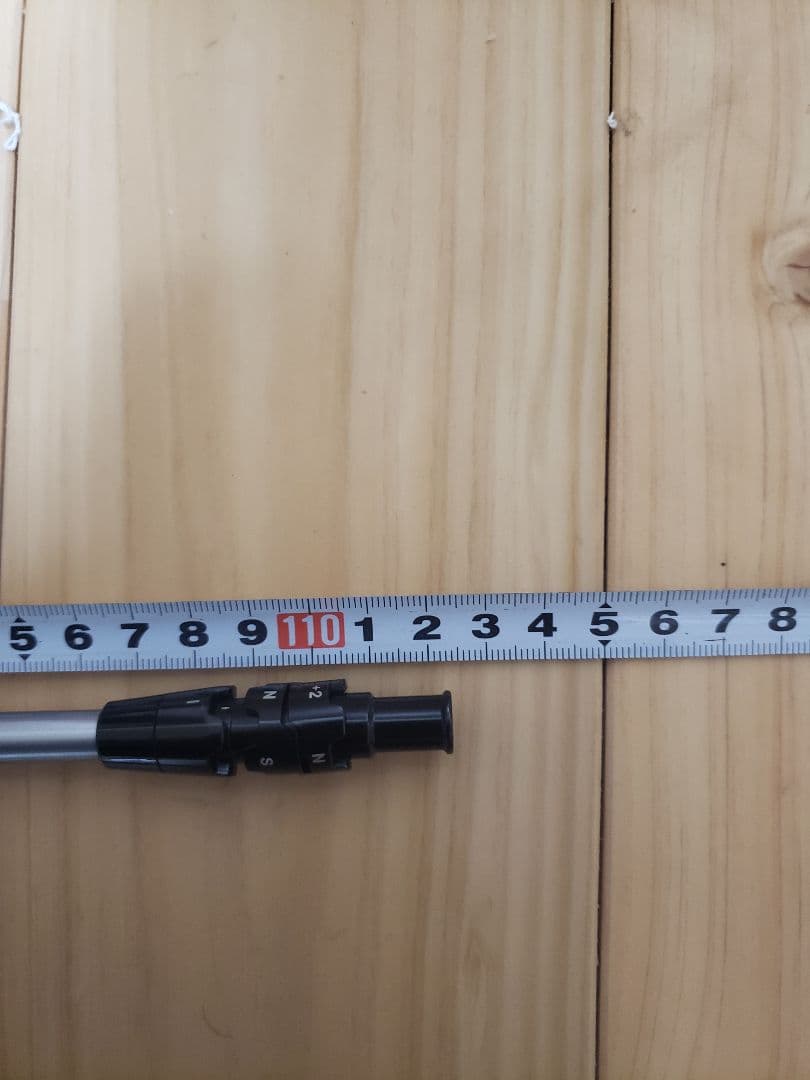 ツアーAD UB 6X ドライバー用