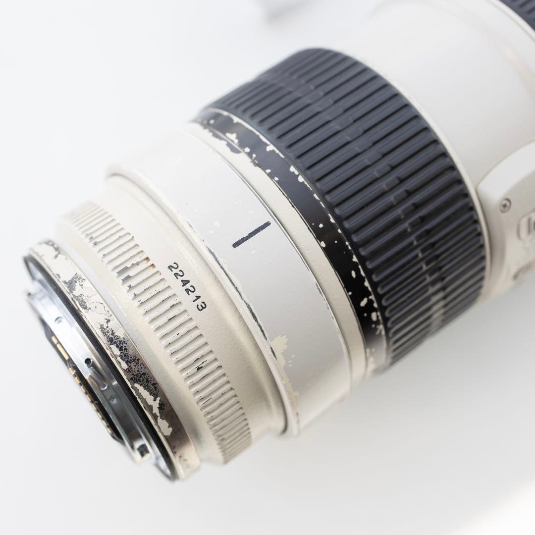 Canon EF70-200mm 2.8 L IS USM ケース付き