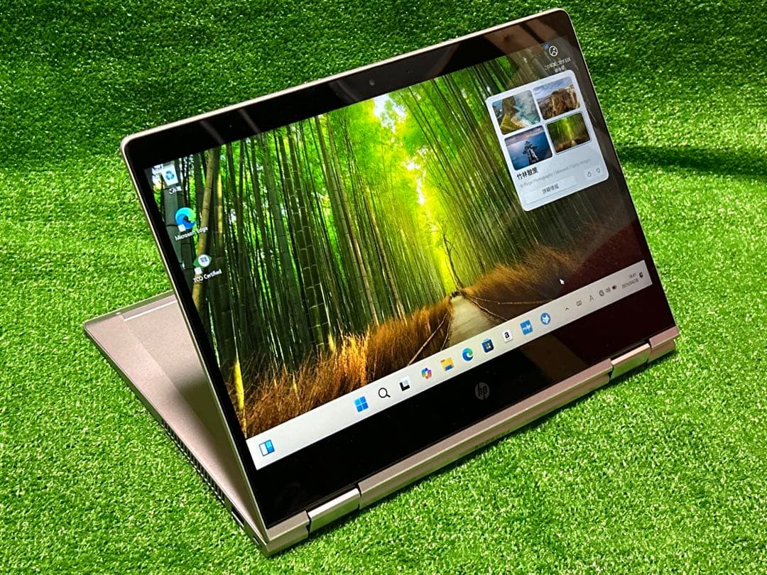 HP ProBook x360 G8 Ryzen7 MS Office付