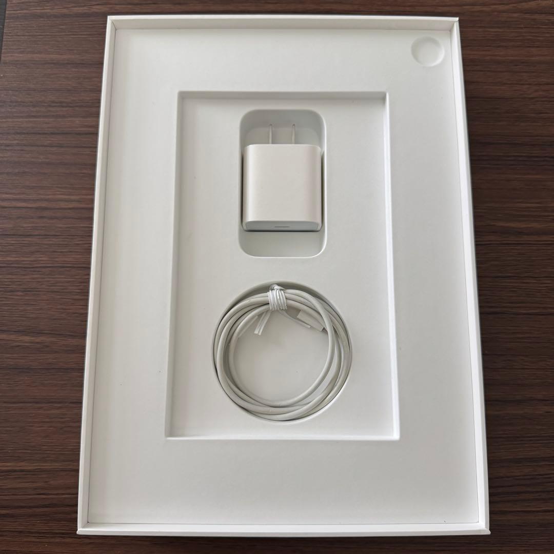 Apple iPad Air 第5世代 10.9 Wi-Fi 64GB パープル