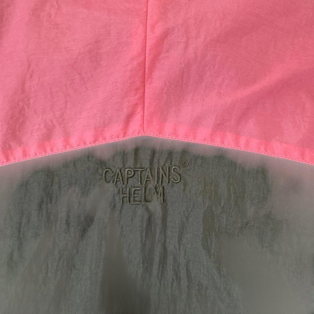 Captains Helm E-Track セットアップ