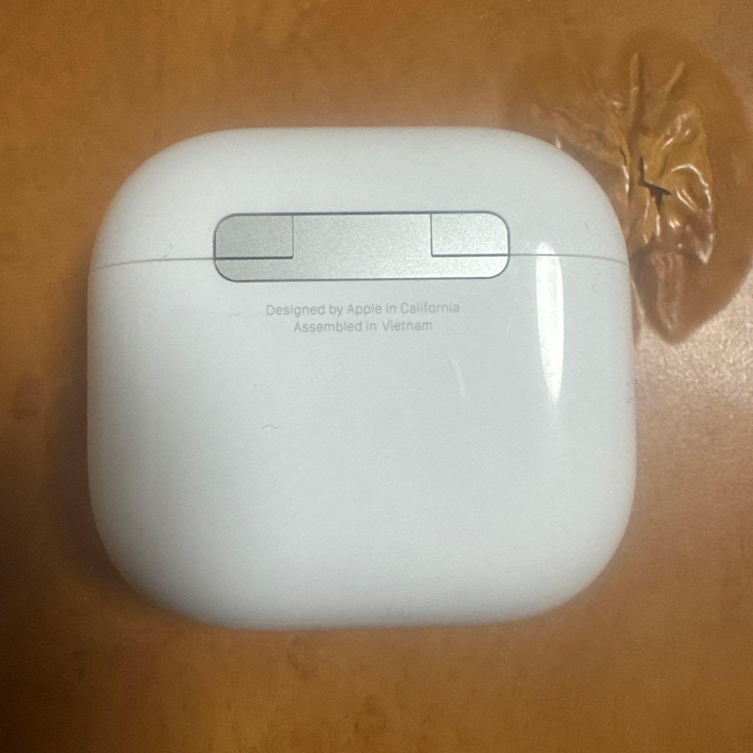 【1回使用】【外箱なし】AirPods4