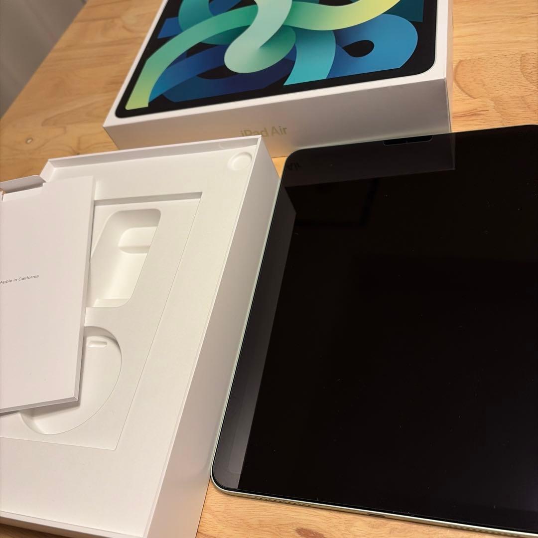 iPad Air 第4世代　10.9インチ　64G Wi-Fiモデル　グリーン