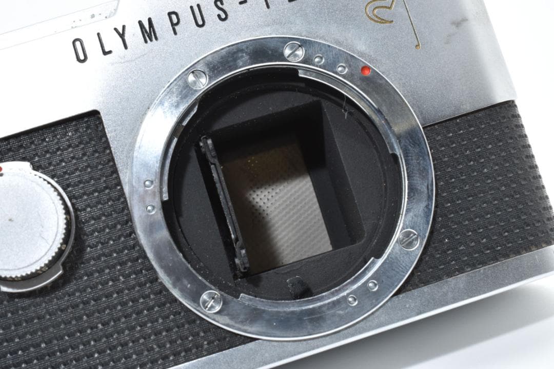 ★ジャンク品★ OLYMPUS オリンパス PEN-F ボディ #20943