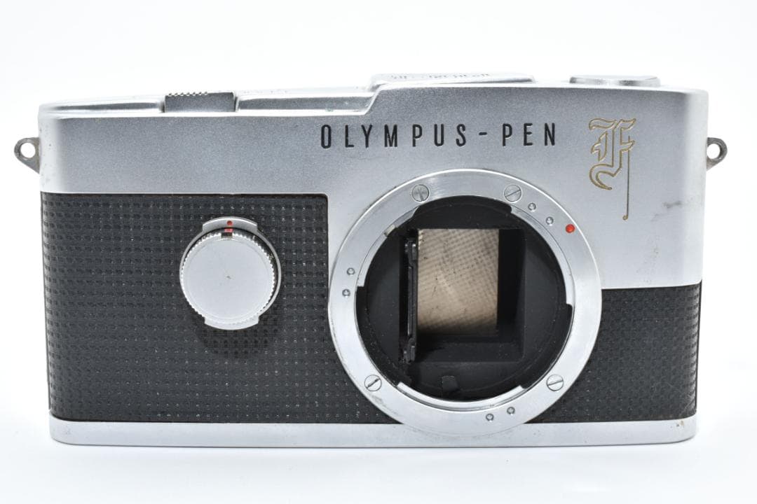 ★ジャンク品★ OLYMPUS オリンパス PEN-F ボディ #20943
