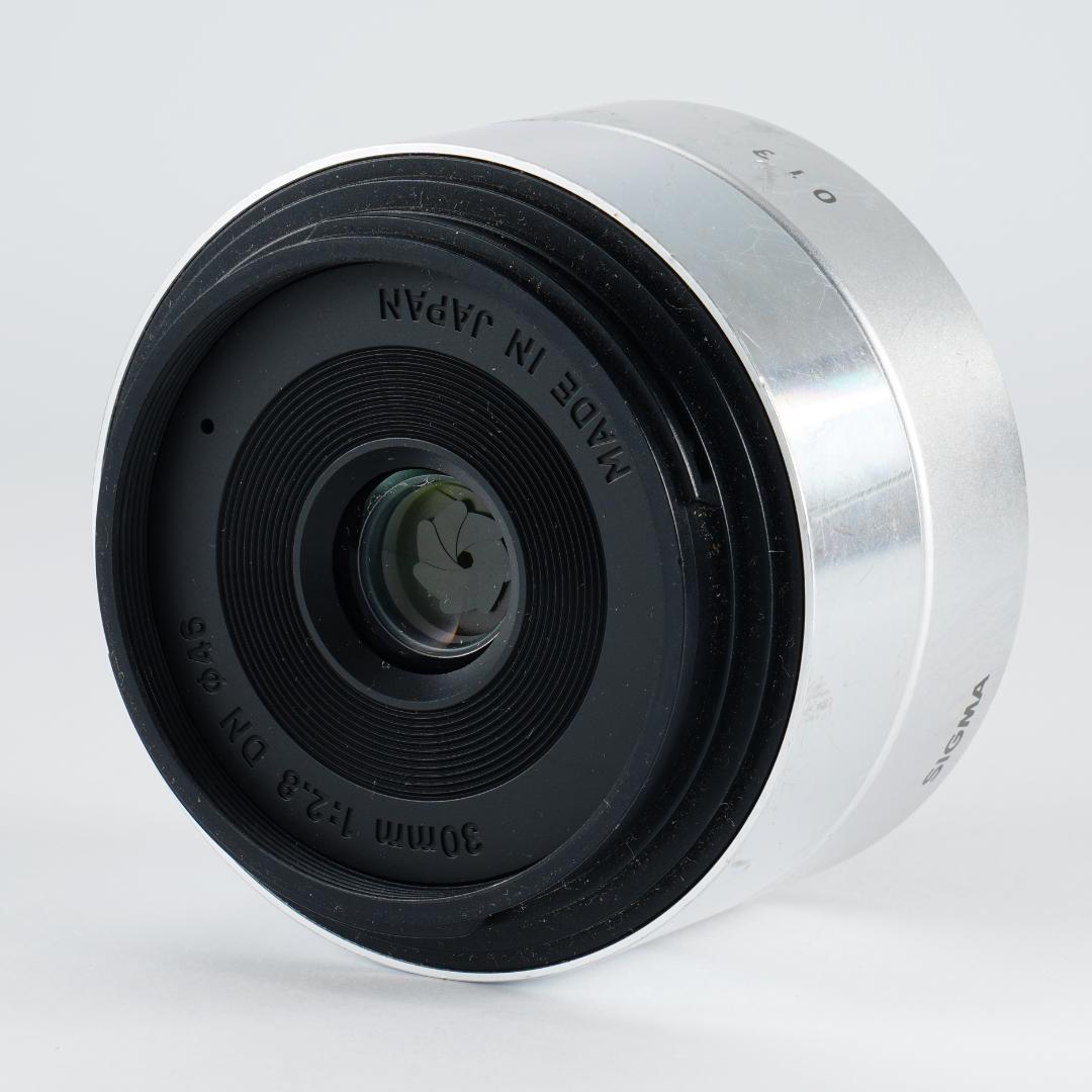 日常を美しく切り取る SIGMA 30mm F2.8 DN Art SONY E