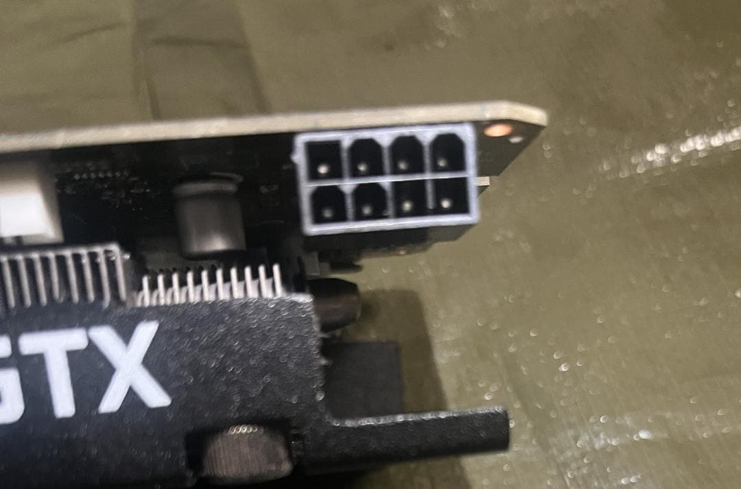 【極美品】ELSA GeForce GTX 1070 8GB S.A.C