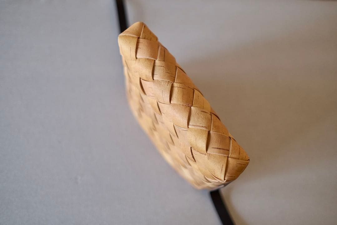 ✨希少✨Bjorkオリジナルのショルダーバッグ 白樺