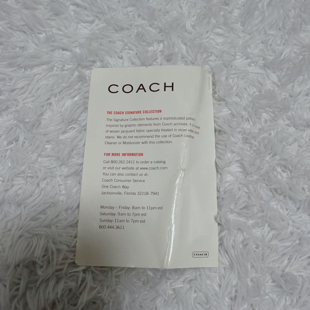 良品 コーチ ハンドバッグ ワンショルダー ソーホー シルバー金具 革 ピンク