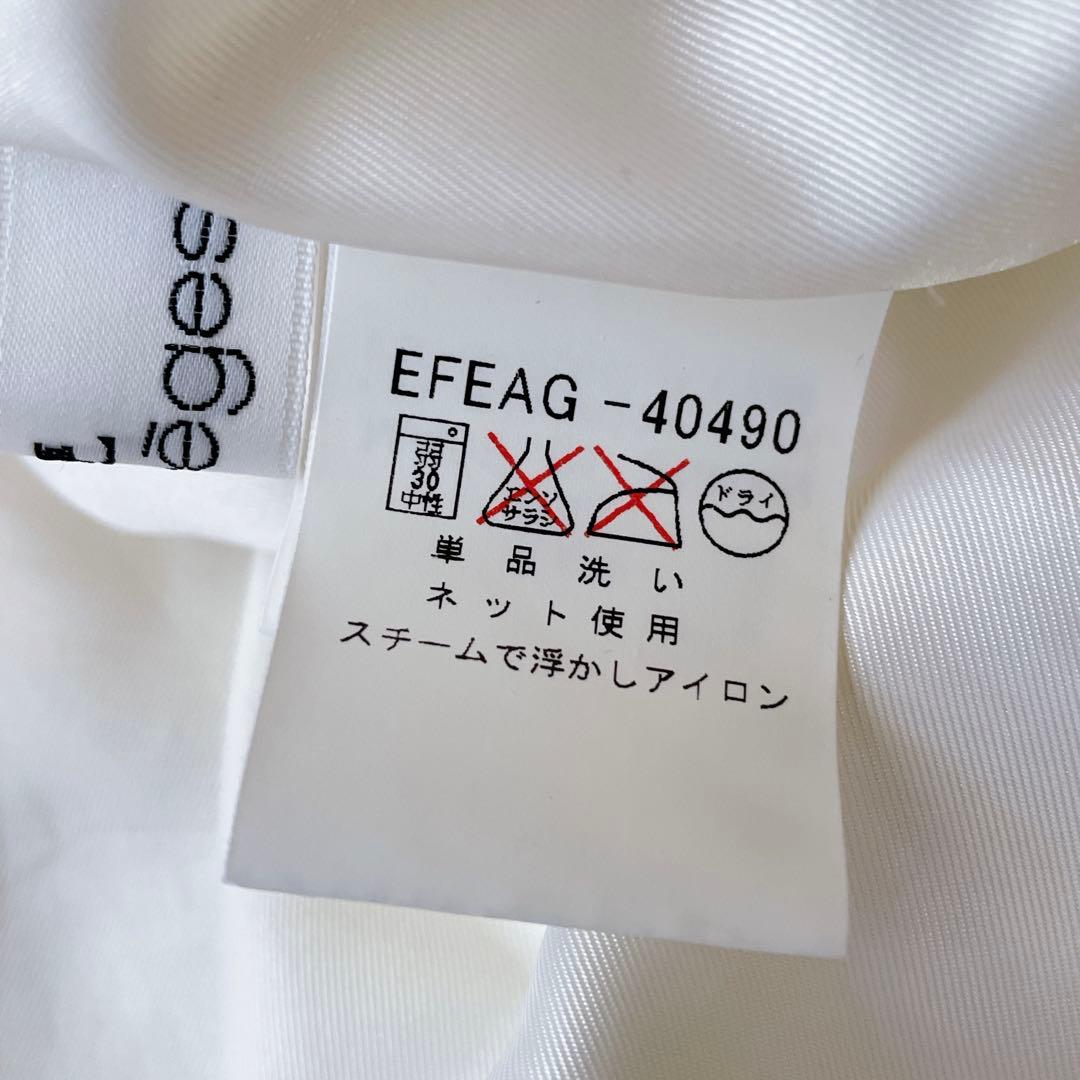 極美品♡courreges クレージュ ロゴマーク ひざ丈ワンピース