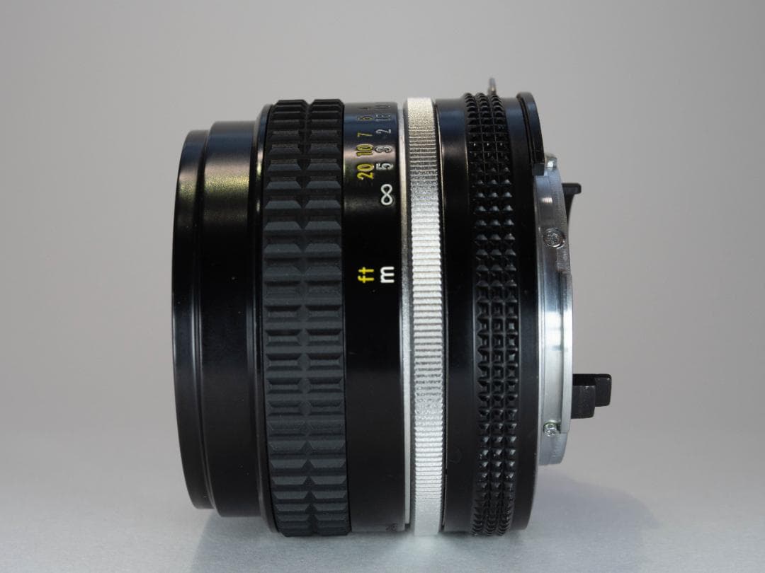 Nikon ニコン Ai-s Nikkor 50mm f1.4 単焦点 レンズ