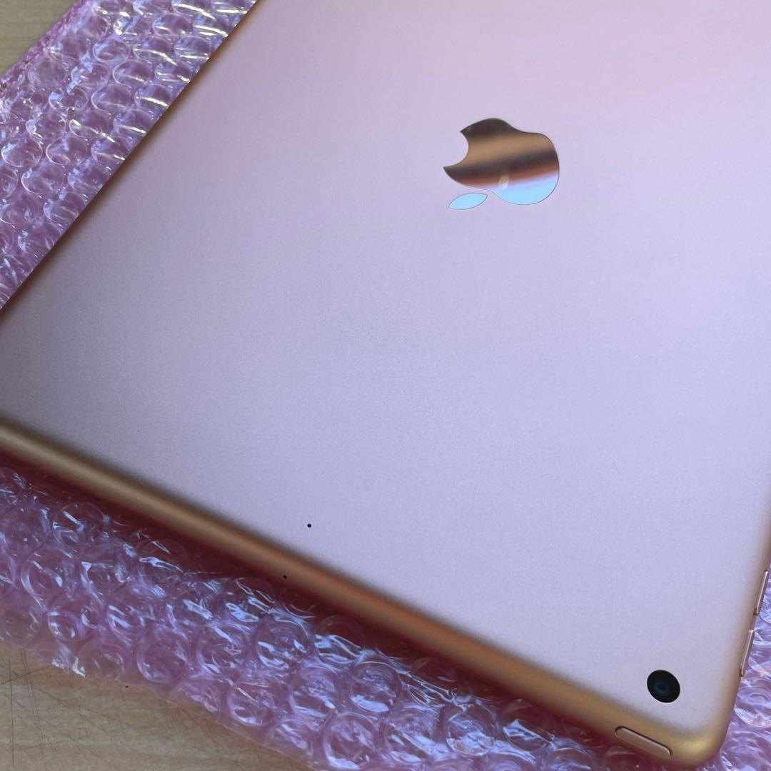 iPad 第7世代　A2197 Wi-Fi　ゴールド　128GB 超美品　#2