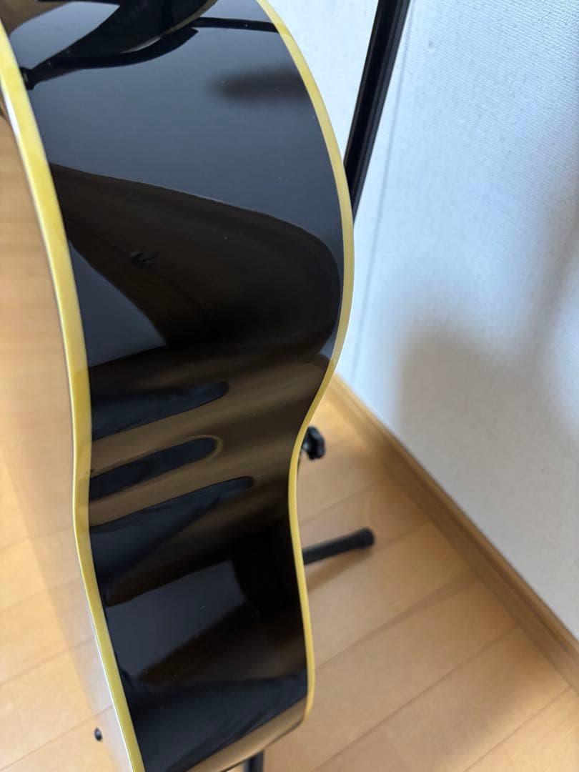 美品❗️Epiphone エピフォンLtd.Ed1963EJ-45S/EB調整済‼️