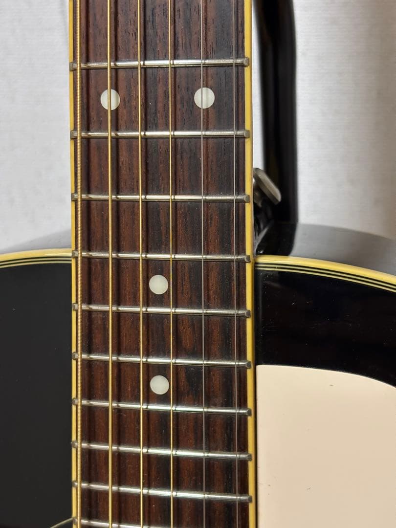 美品❗️Epiphone エピフォンLtd.Ed1963EJ-45S/EB調整済‼️