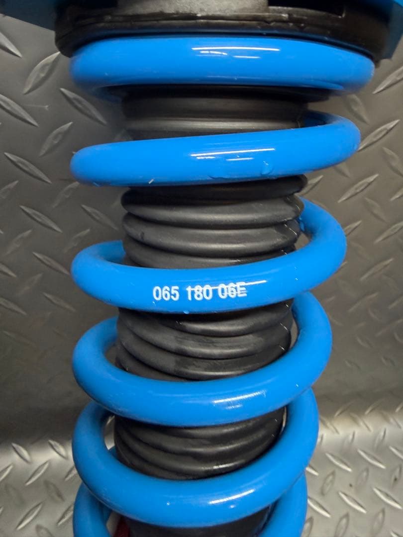 使用僅かインプレッサ GRB GRF 車高調 クスコ ストリートゼロCUSCO