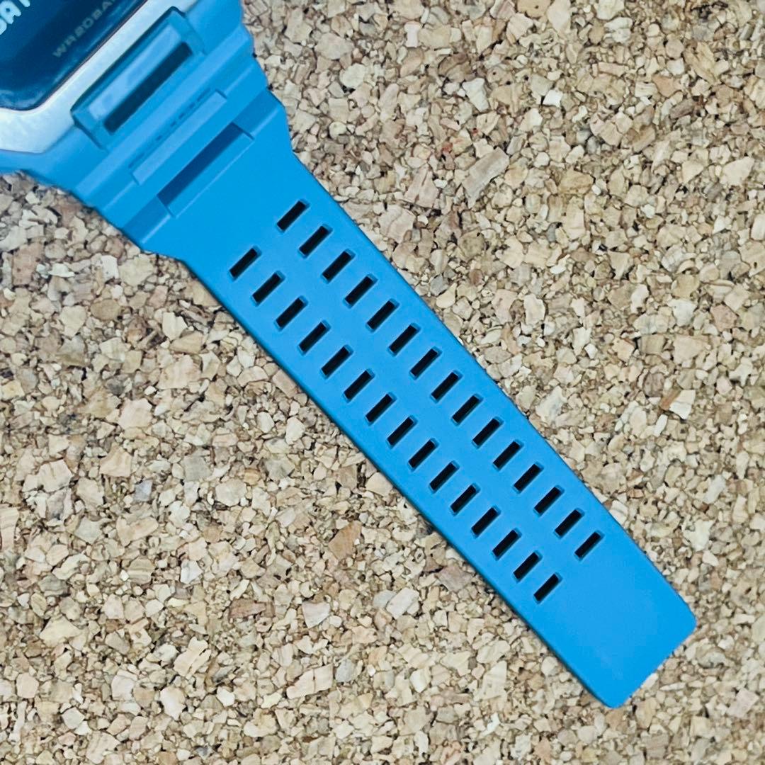 カシオG-SHOCK G-LIDE /GBXー100ー2A海外モデル