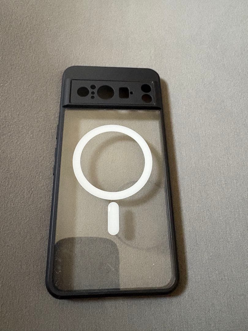 【美品】ジャンク品　Google pixel8 pro 128GB ケース付き