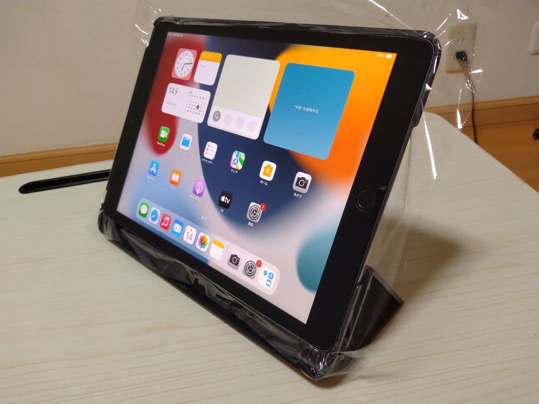 7 iPad 10.2インチ、128GB、スペースグレイ、7世代、値下げ交渉不可