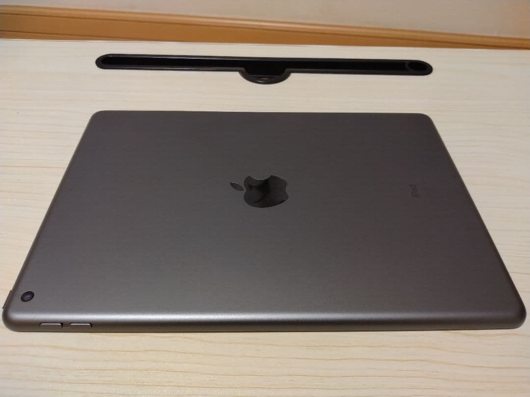 7 iPad 10.2インチ、128GB、スペースグレイ、7世代、値下げ交渉不可