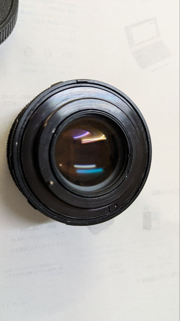 FUJINON 55mm f/1.8 単焦点レンズ