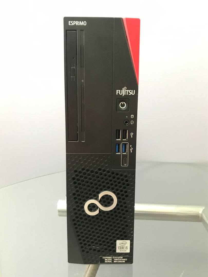 富士通　ESPRIMO D7010/EW　☆ビジネスモデルです☆