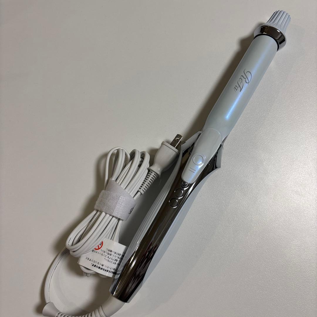 ReFa リファカールアイロン　プロ 26mm RE-AU-02A ホワイト