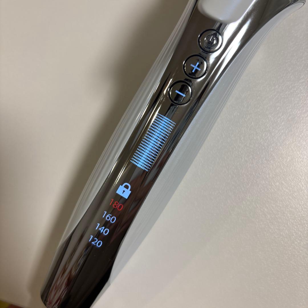 ReFa リファカールアイロン　プロ 26mm RE-AU-02A ホワイト