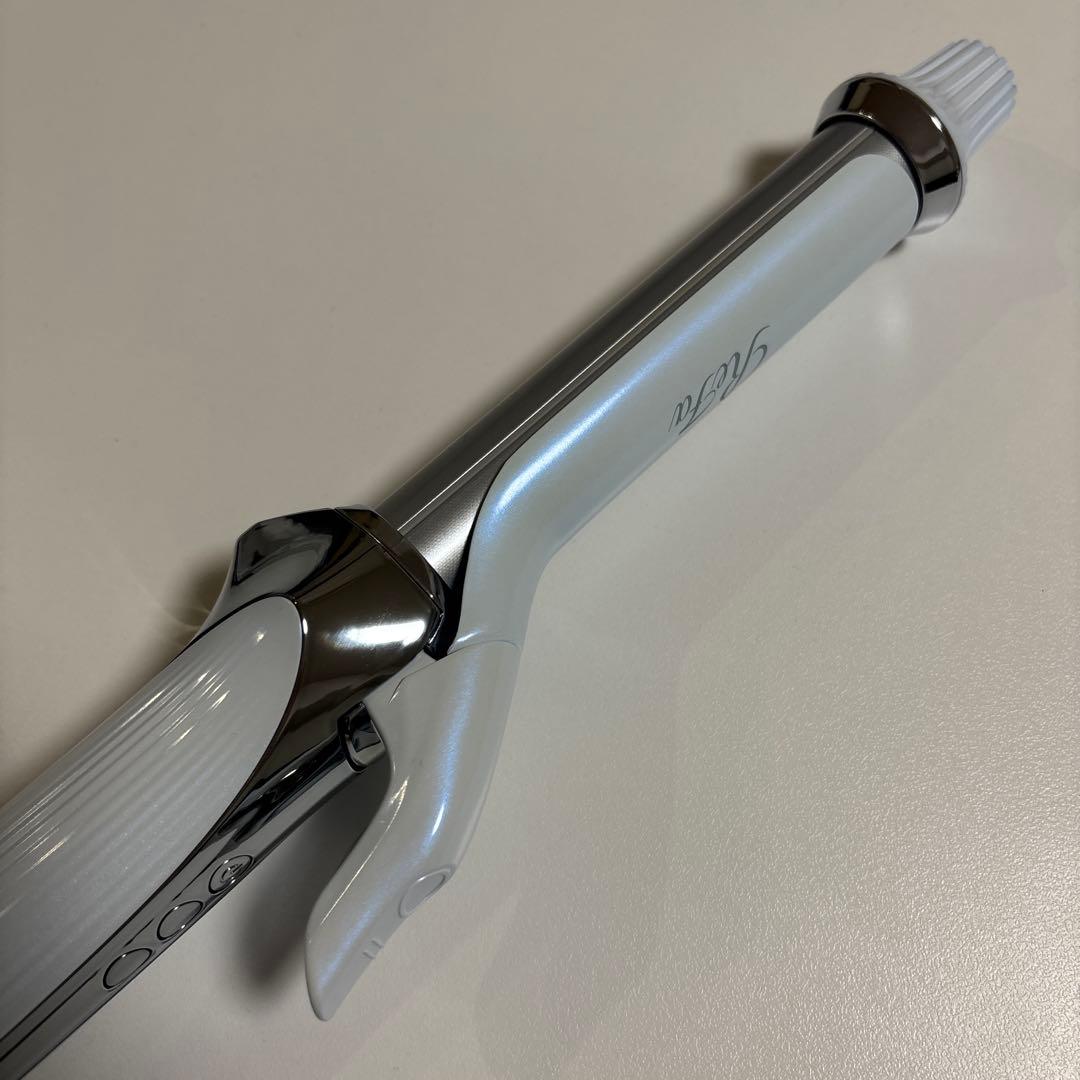 ReFa リファカールアイロン　プロ 26mm RE-AU-02A ホワイト