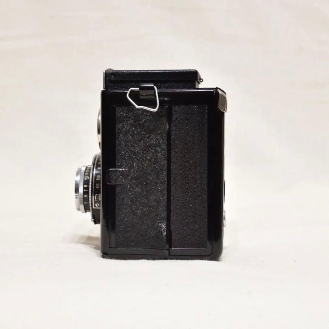 Voigtländer Brilliant 二眼レフカメラ